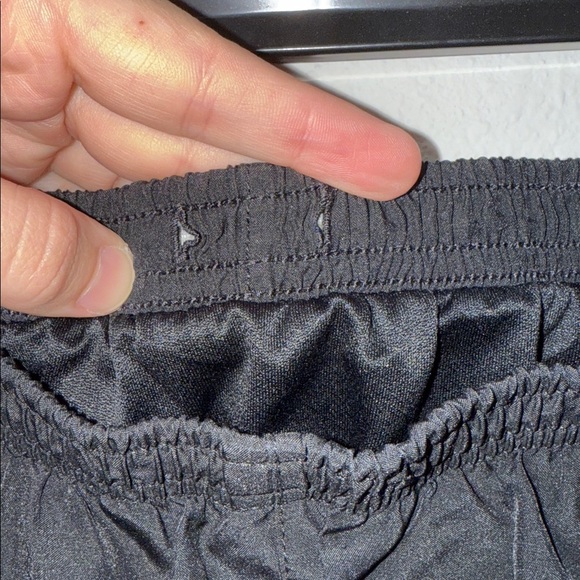 Nike Black Dri-FIT Shorts - Picture 2 of 2